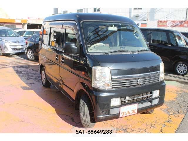 Suzuki EVERY WAGON 2008-06 4940897-5