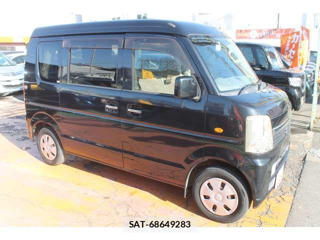 Suzuki EVERY WAGON 2008-06 4940897-6