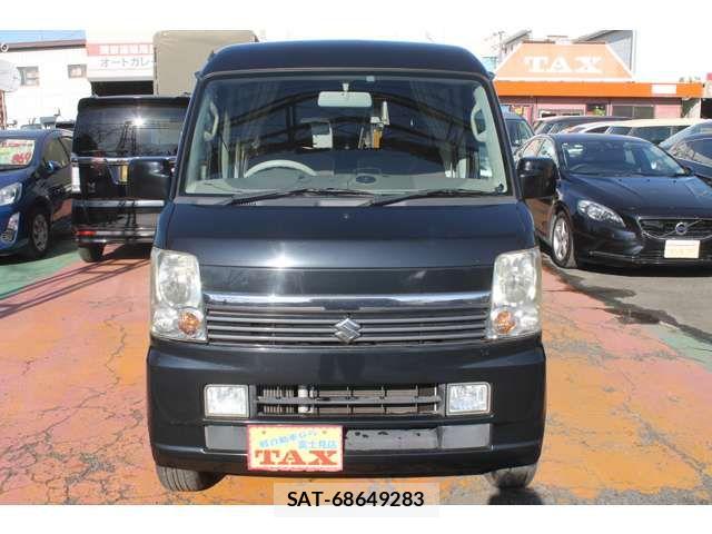 Suzuki EVERY WAGON 2008-06 4940897-7