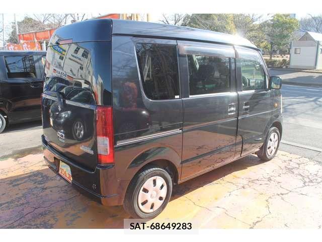 Suzuki EVERY WAGON 2008-06 4940897-8