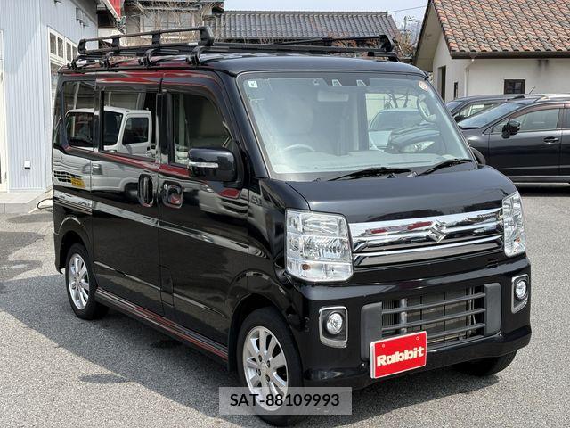 Suzuki EVERY WAGON 2021-08 5867474-4