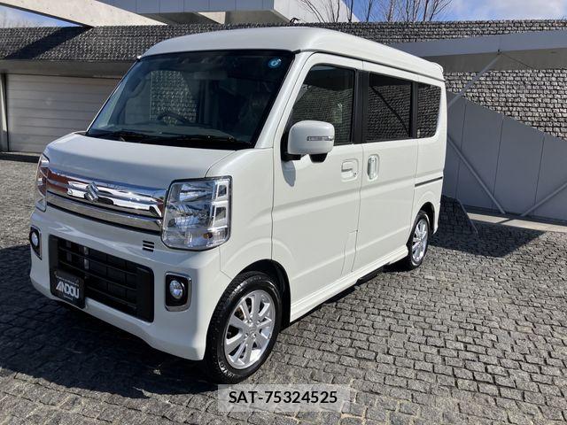 Suzuki EVERY WAGON 2021-02 5867463-0