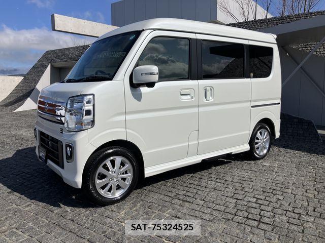 Suzuki EVERY WAGON 2021-02 5867463-1