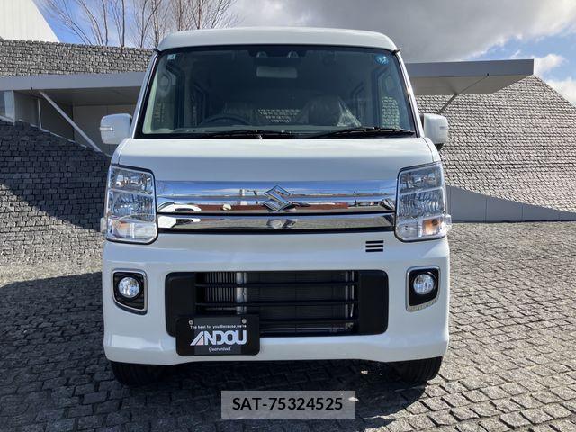 Suzuki EVERY WAGON 2021-02 5867463-5