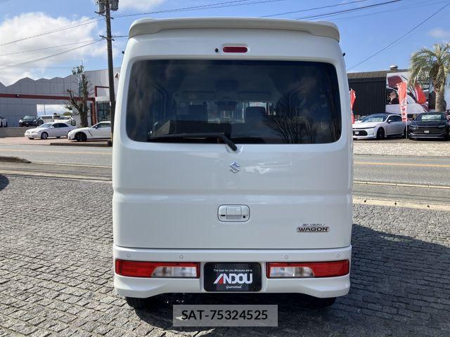 Suzuki EVERY WAGON 2021-02 5867463-6