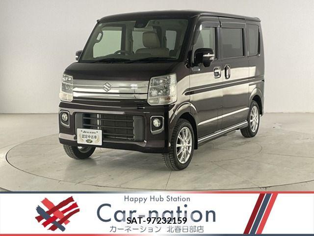 Suzuki EVERY WAGON 2017-01 5867471-0