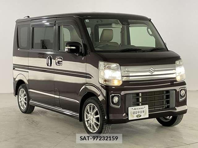 Suzuki EVERY WAGON 2017-01 5867471-7