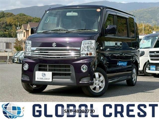 Suzuki EVERY WAGON 2014-03 6005517-0