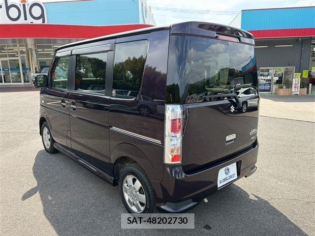 Suzuki EVERY WAGON 2014-03 6005517-9