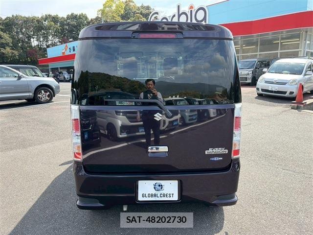 Suzuki EVERY WAGON 2014-03 6005517-10