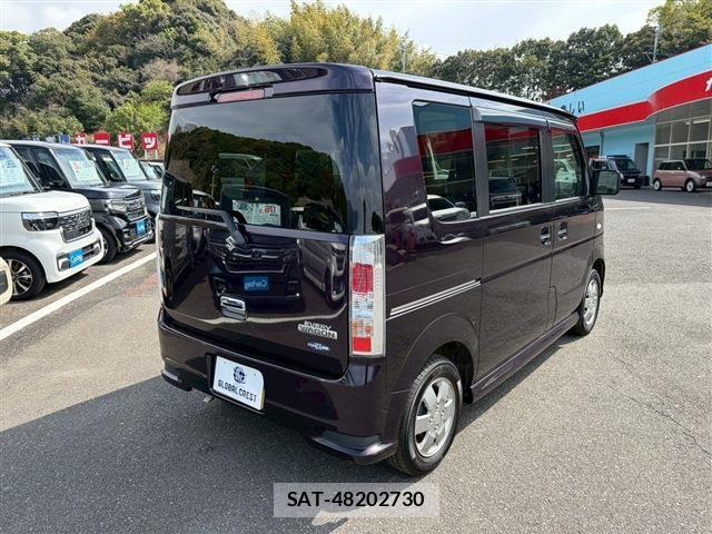 Suzuki EVERY WAGON 2014-03 6005517-11