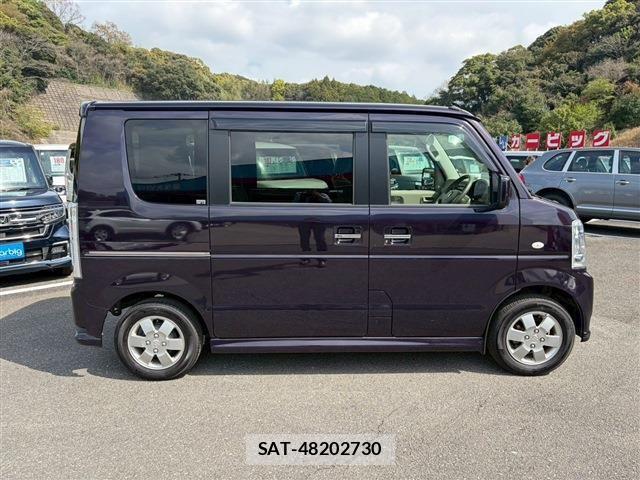 Suzuki EVERY WAGON 2014-03 6005517-12