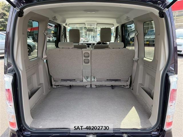 Suzuki EVERY WAGON 2014-03 6005517-17