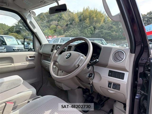 Suzuki EVERY WAGON 2014-03 6005517-19
