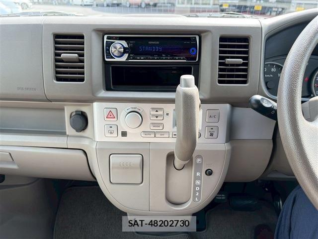 Suzuki EVERY WAGON 2014-03 6005517-26