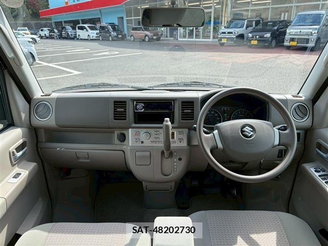 Suzuki EVERY WAGON 2014-03 6005517-2