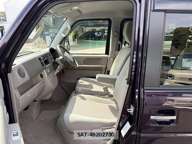 Suzuki EVERY WAGON 2014-03 6005517-3