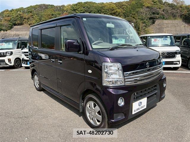 Suzuki EVERY WAGON 2014-03 6005517-5
