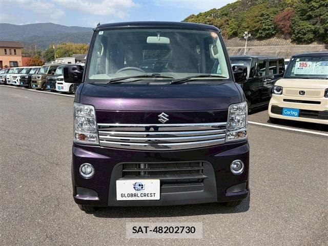 Suzuki EVERY WAGON 2014-03 6005517-6