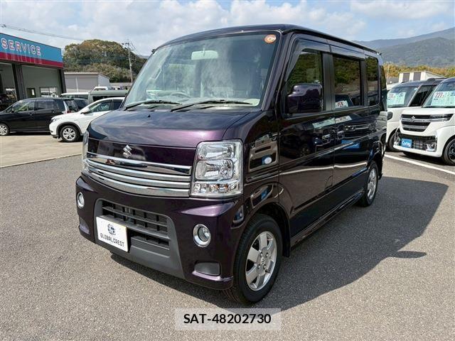 Suzuki EVERY WAGON 2014-03 6005517-7