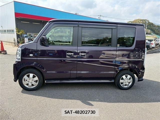 Suzuki EVERY WAGON 2014-03 6005517-8