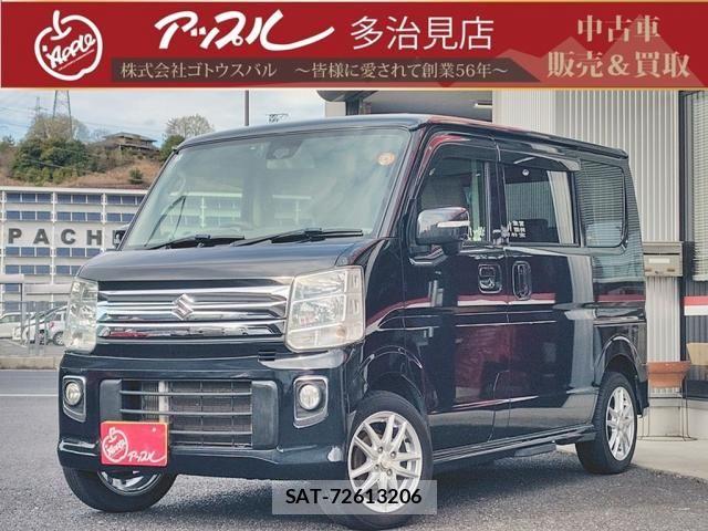 Suzuki EVERY WAGON 2015-11 6005514-0