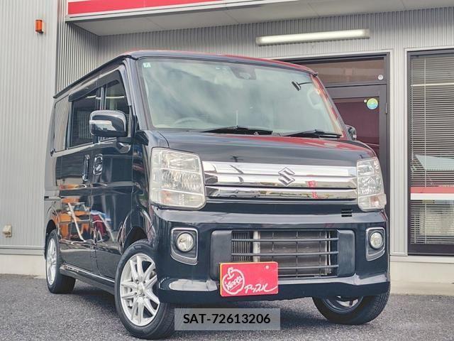 Suzuki EVERY WAGON 2015-11 6005514-9