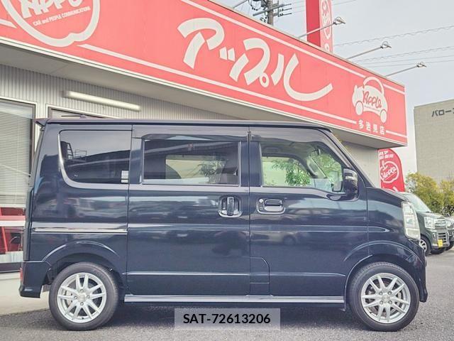 Suzuki EVERY WAGON 2015-11 6005514-10