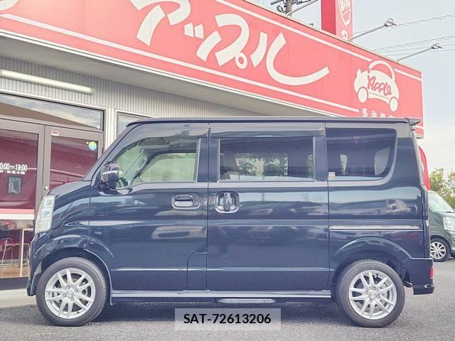 Suzuki EVERY WAGON 2015-11 6005514-11