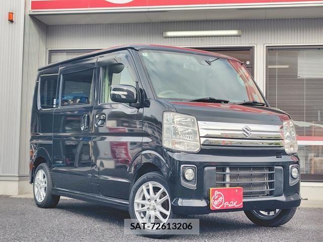 Suzuki EVERY WAGON 2015-11 6005514-2