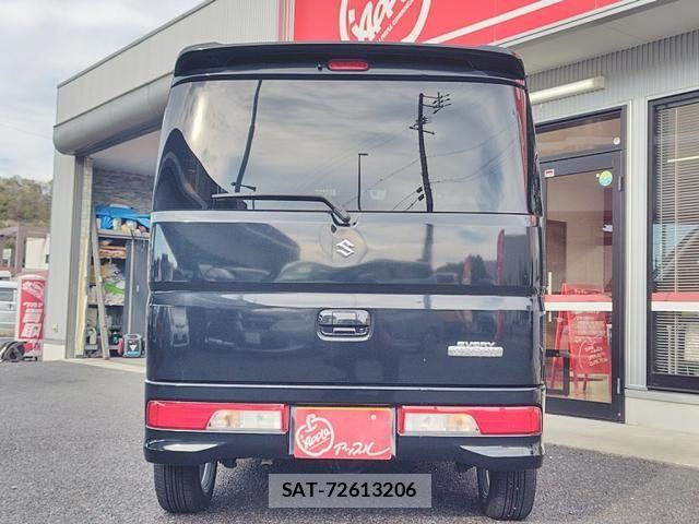 Suzuki EVERY WAGON 2015-11 6005514-4
