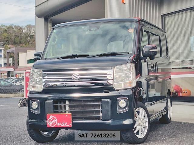 Suzuki EVERY WAGON 2015-11 6005514-8