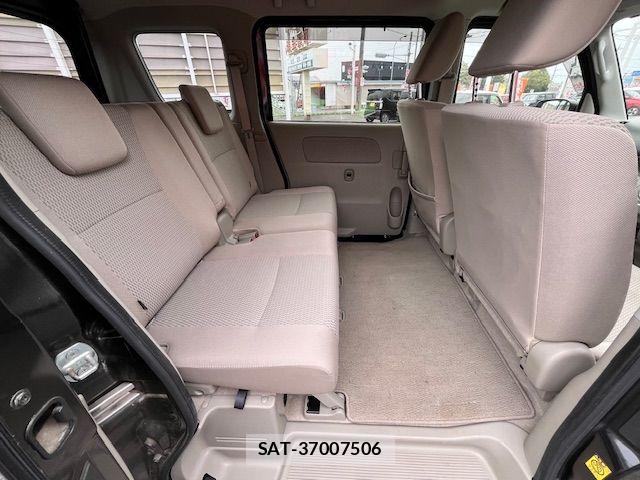Suzuki EVERY WAGON 2016-08 6005516-9
