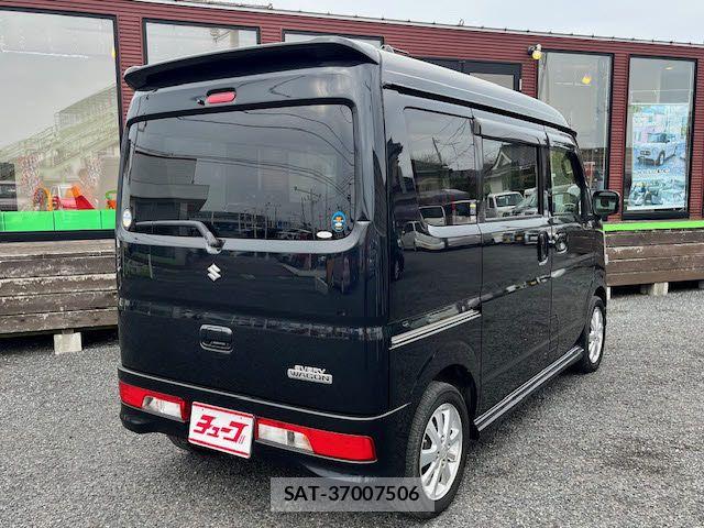 Suzuki EVERY WAGON 2016-08 6005516-2