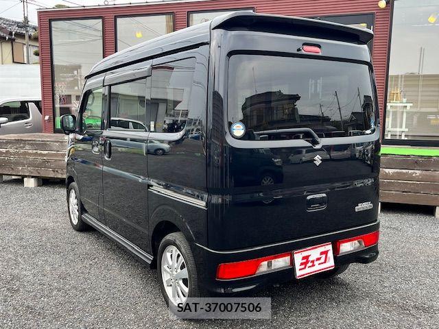 Suzuki EVERY WAGON 2016-08 6005516-8
