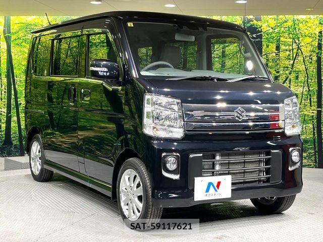 Suzuki EVERY WAGON 2023-09 6135156-15