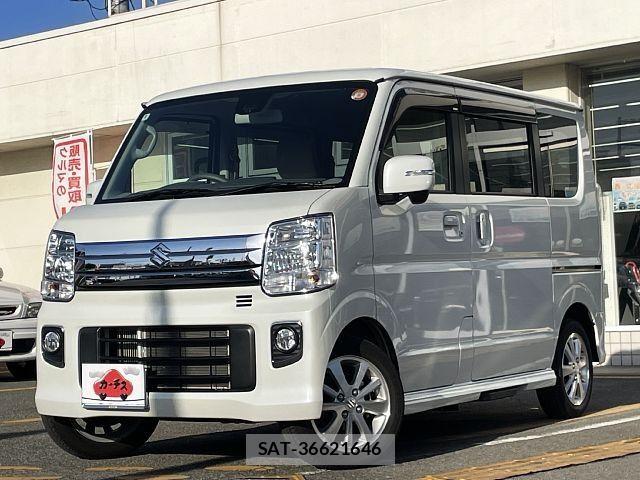 Suzuki EVERY WAGON 2018-08 6243947-0