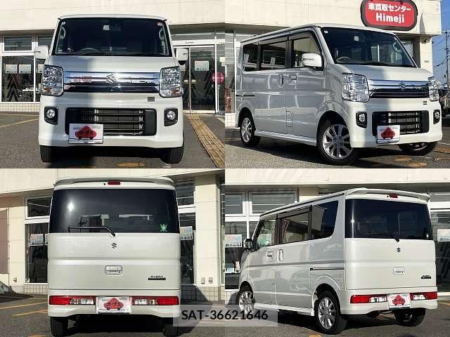 Suzuki EVERY WAGON 2018-08 6243947-3