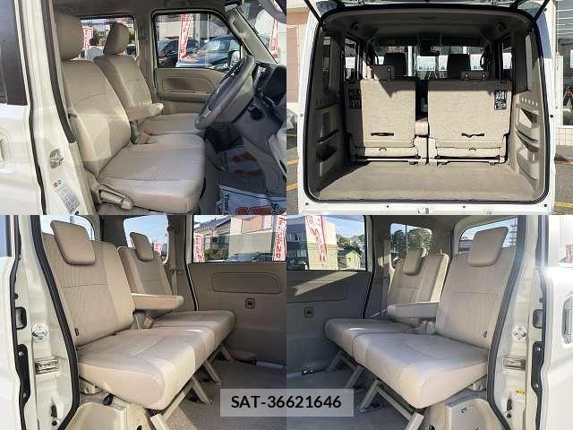 Suzuki EVERY WAGON 2018-08 6243947-4