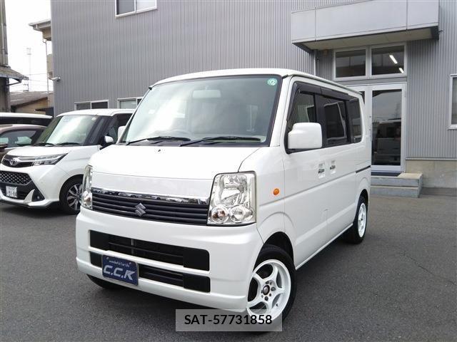 Suzuki EVERY WAGON 2013-05 6243951-0