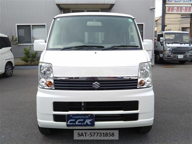 Suzuki EVERY WAGON 2013-05 6243951-1