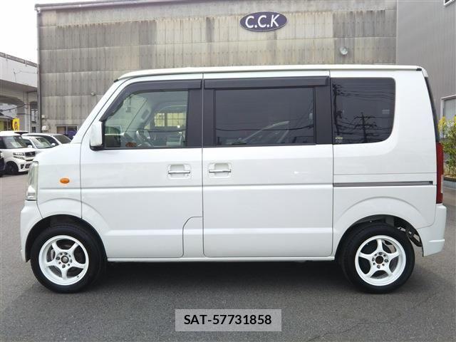 Suzuki EVERY WAGON 2013-05 6243951-3