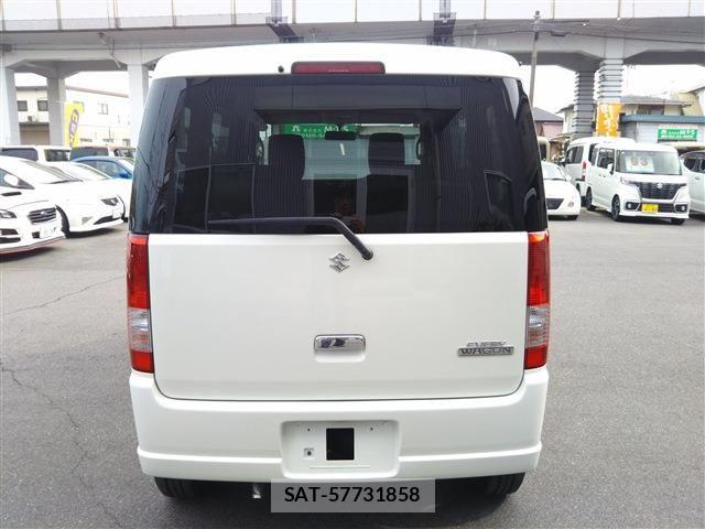 Suzuki EVERY WAGON 2013-05 6243951-4