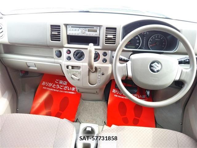 Suzuki EVERY WAGON 2013-05 6243951-5