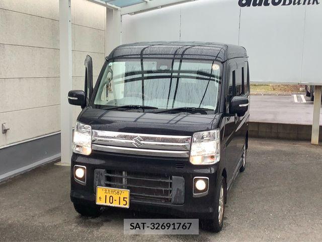 Suzuki EVERY WAGON 2019-04 6497450-0