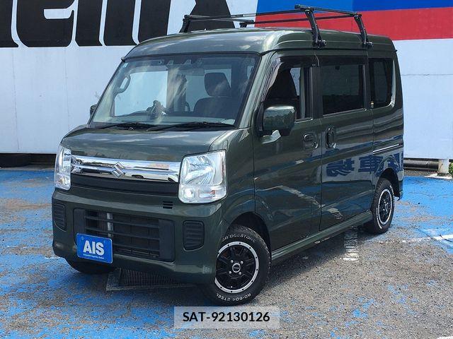 Suzuki EVERY WAGON 2021-12 6526099-0