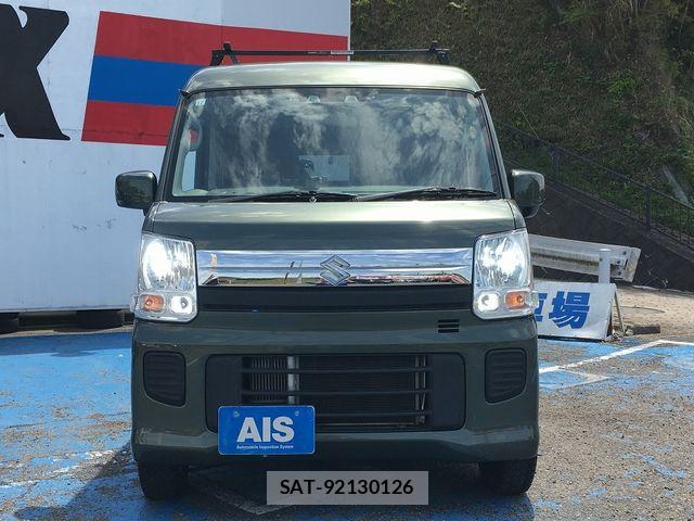 Suzuki EVERY WAGON 2021-12 6526099-1