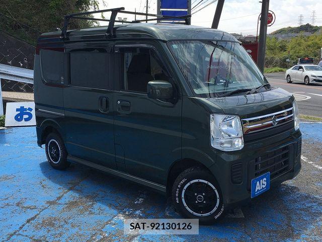 Suzuki EVERY WAGON 2021-12 6526099-2