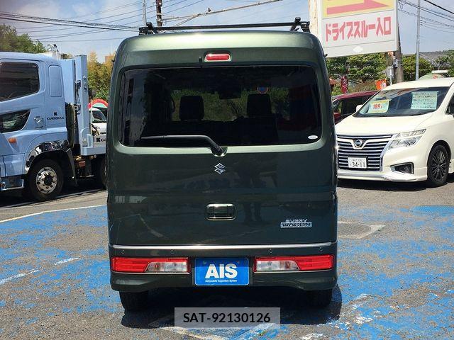 Suzuki EVERY WAGON 2021-12 6526099-4