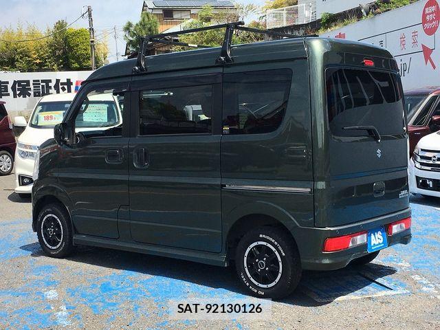 Suzuki EVERY WAGON 2021-12 6526099-5